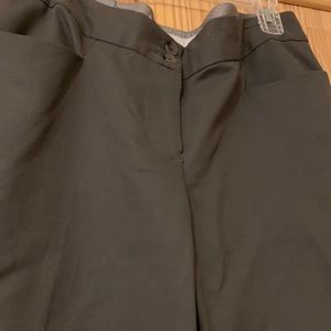 Four Pocket Capris